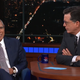 Dean Baquet, Stephen Colbert
